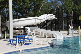 Cypress Aquatic Center