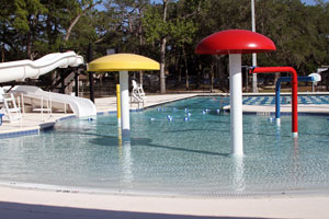 Cypress Aquatic Center