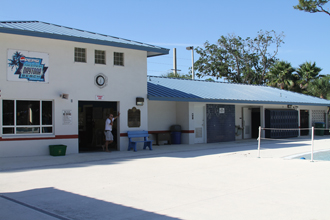 Cypress Aquatic Center