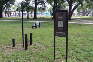 Cypress Street Park