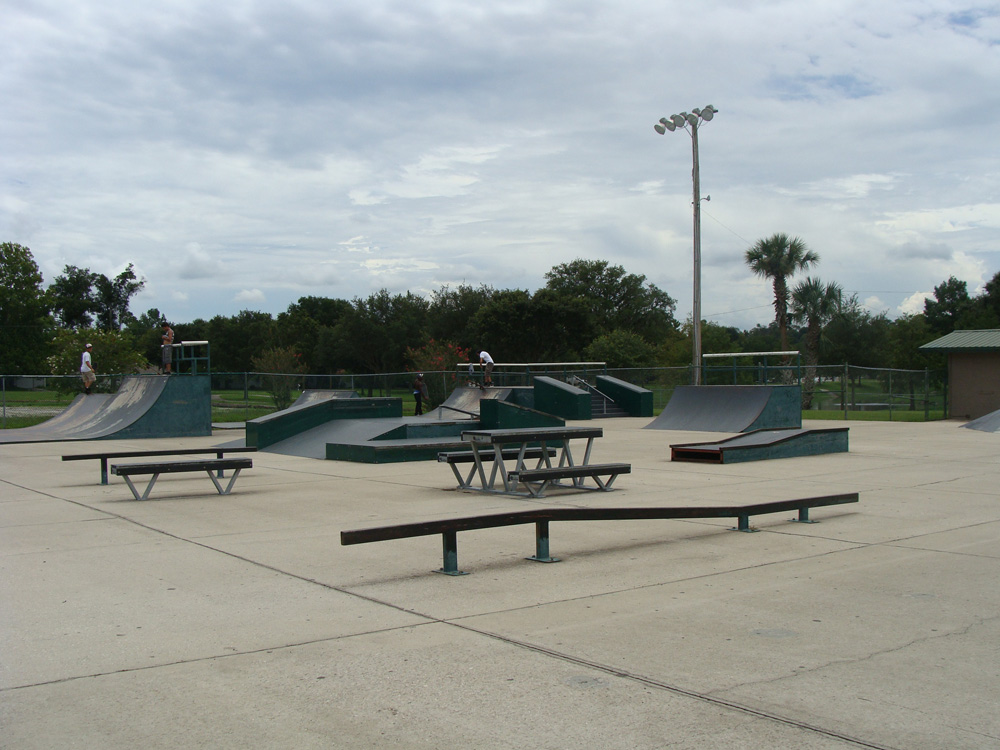 DeLand Skate Park