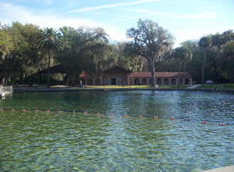 DeLeon Springs State Park