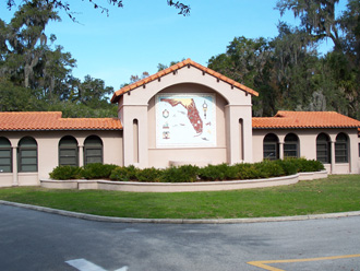 DeLeon Springs State Park