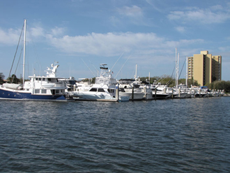 Halifax Harbor Marina & Park