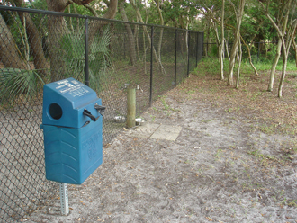 Happy Tails Dog Park 