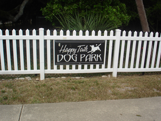 Happy Tails Dog Park 