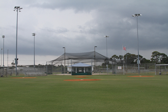 Hawks Park Recreation Complex
