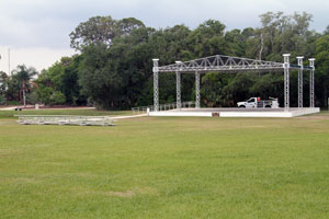 Hawks Park Recreation Complex