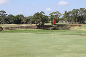 Hidden Lakes Golf Course