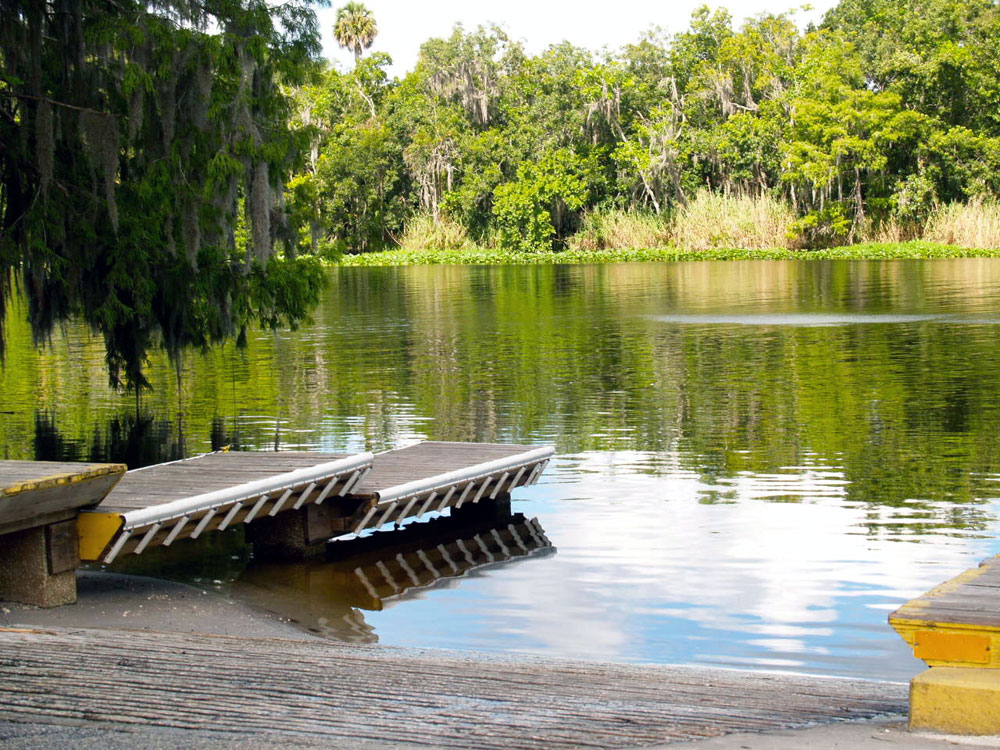 Highbanks Boat Ramp