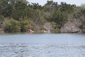 Hoonton Island River Blueway