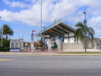 Jackie Robinson Ball Park