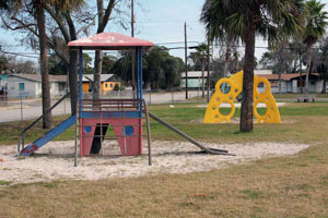 Joe Harris Park