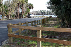 Lemon Bluff Boat Ramp