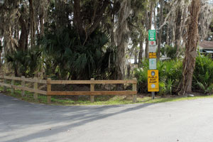 Lemon Bluff Boat Ramp