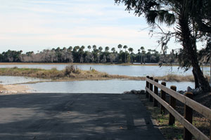 Lemon Bluff Boat Ramp