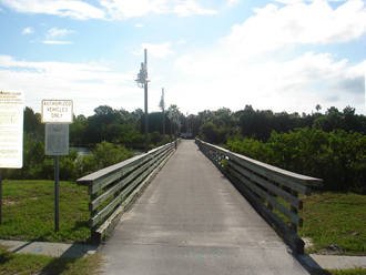 Manatee Island Park