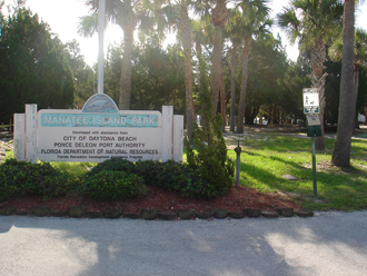 Manatee Island Park