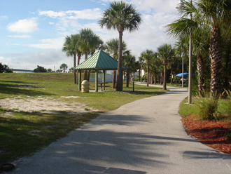 Manatee Island Park