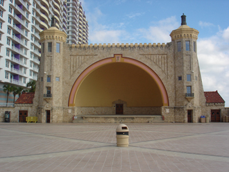 Ora Street Park