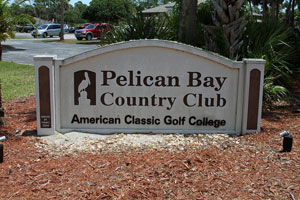 Pelican Bay South Country Club