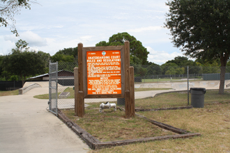 Port Orange Skate Park