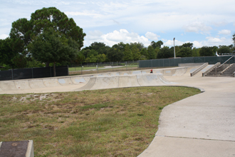 Port Orange Skate Park