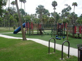 Reed Canal Park