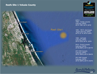 Reef Site 1