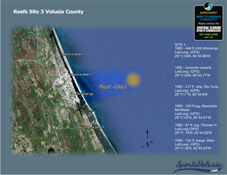 Reef Site 3