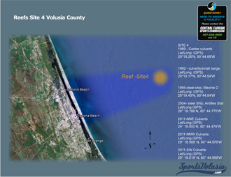 Reef Site 4