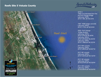 Reef Site 5