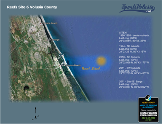 Reef Site 6