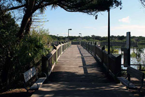 River Breeze Path
