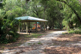 Riverbend Nature Park