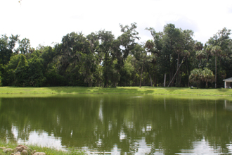 Riviera Oaks Stormwater and Dog Park