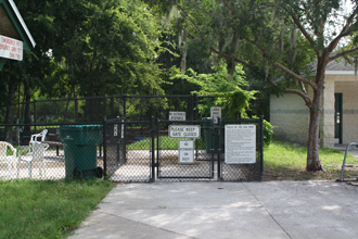 Riviera Oaks Stormwater and Dog Park