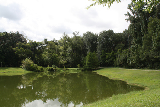 Riviera Oaks Stormwater and Dog Park
