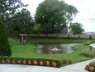 Rockefeller Gardens Park