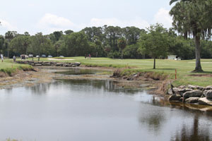New Smyrna Beach Municipal Golf Course