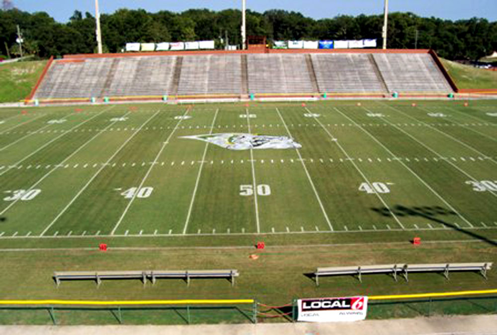 Spec Martin Stadium Seating Chart