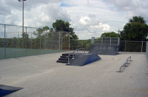 Timothy Pollard Memorial Park 