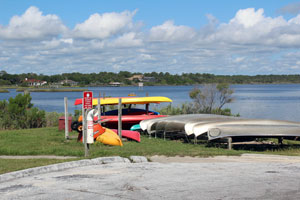 Tomoka River State Canoe Trail