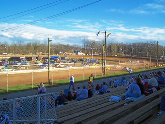 Volusia Speedway Park