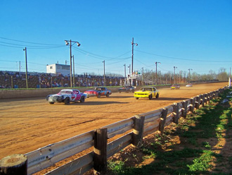 Volusia Speedway Park