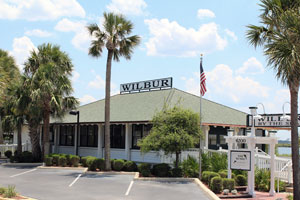 Wilbur Boathouse