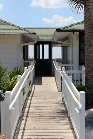 Wilbur Boathouse
